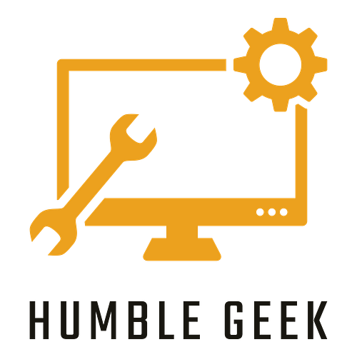 Geeky Logos + Free Logo Maker