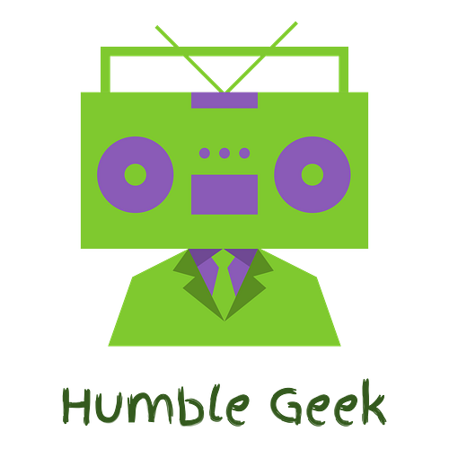 Geeky Logos + Free Logo Maker