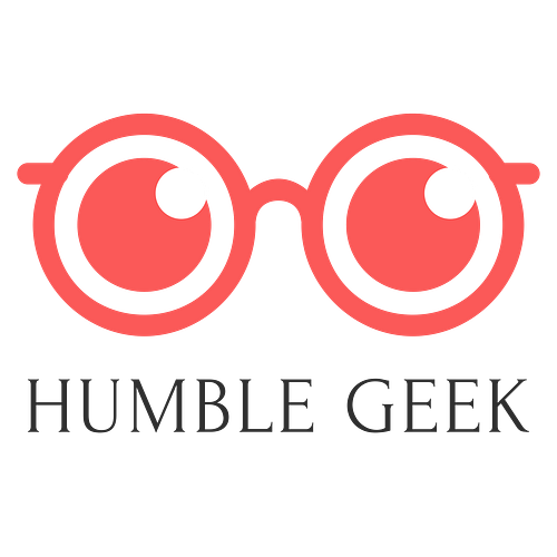 Geeky Logos + Free Logo Maker
