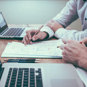 Identify and define positions you need to fill.