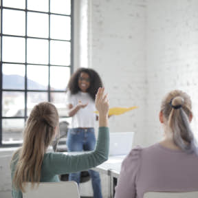 Identify your ideal client.