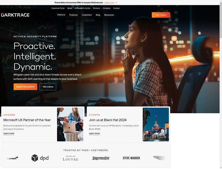 IT Website Examples - 5 Great Sites That Embrace Innovation