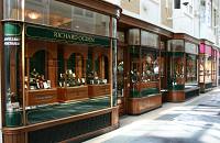 Jewelry Website Examples.