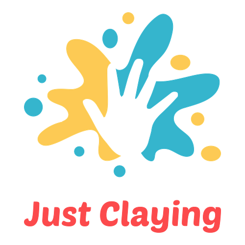 Clay Logos + Free Logo Maker