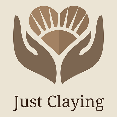 Clay Logos + Free Logo Maker