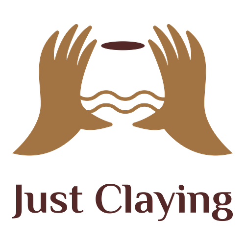 Clay Logos + Free Logo Maker