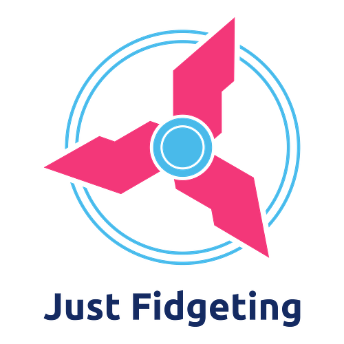Fidget Toy Logos + Free Logo Maker