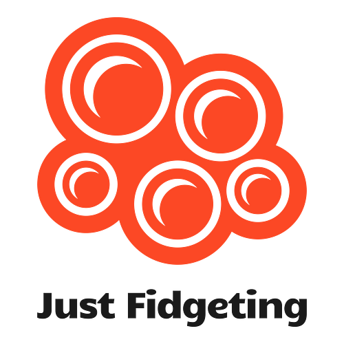 Fidget Toy Logos + Free Logo Maker