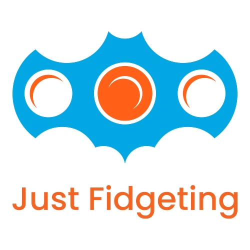 Fidget Toy Logos + Free Logo Maker