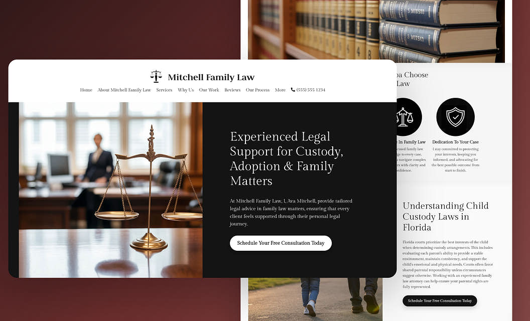 Best Legal Services for Child Support Cases: Top Choices 2024