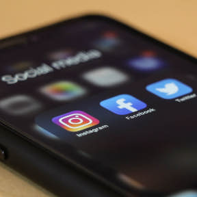 Leverage social media.