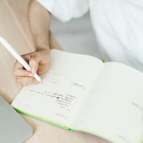 List key words and concepts.