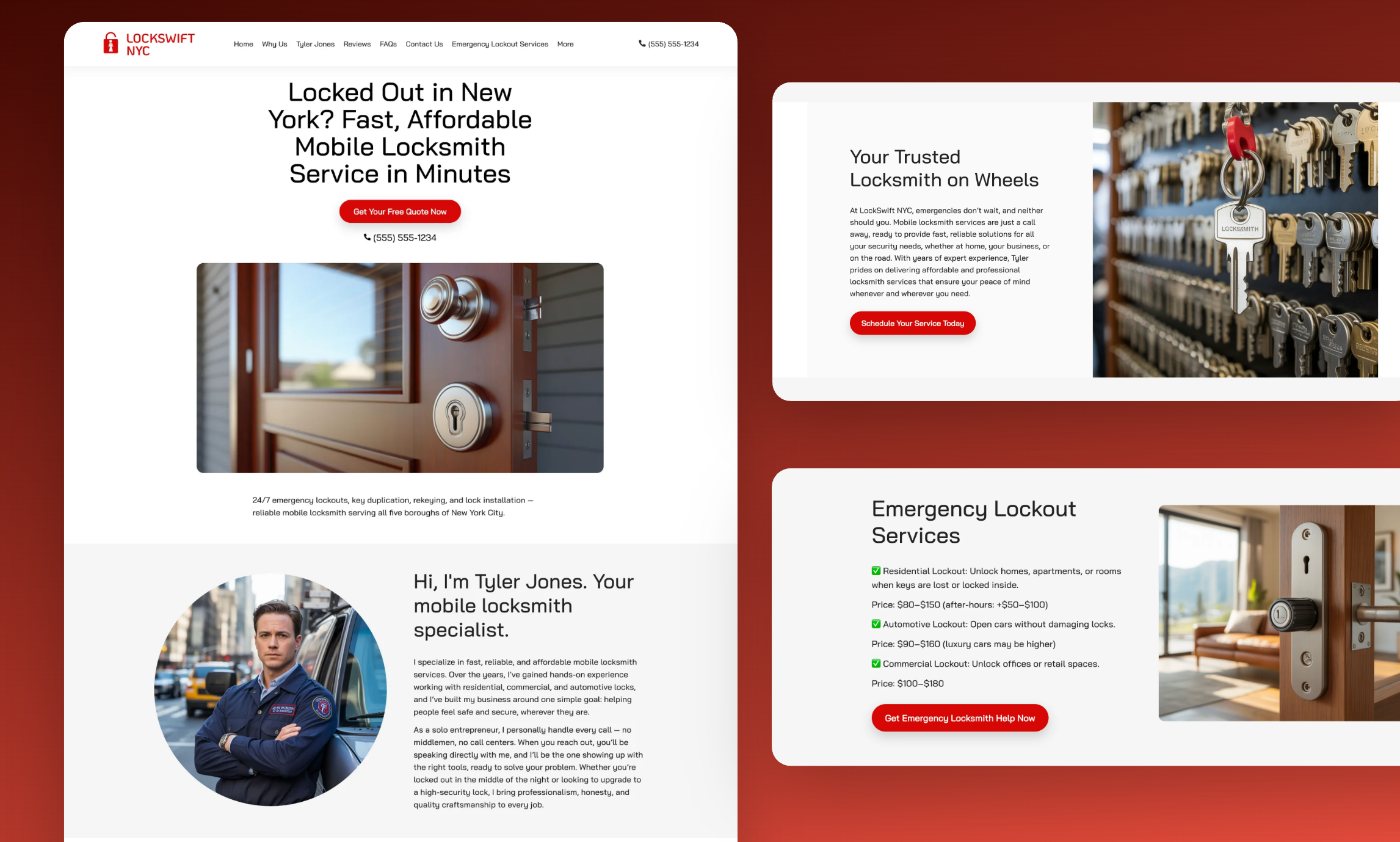 preview of  template