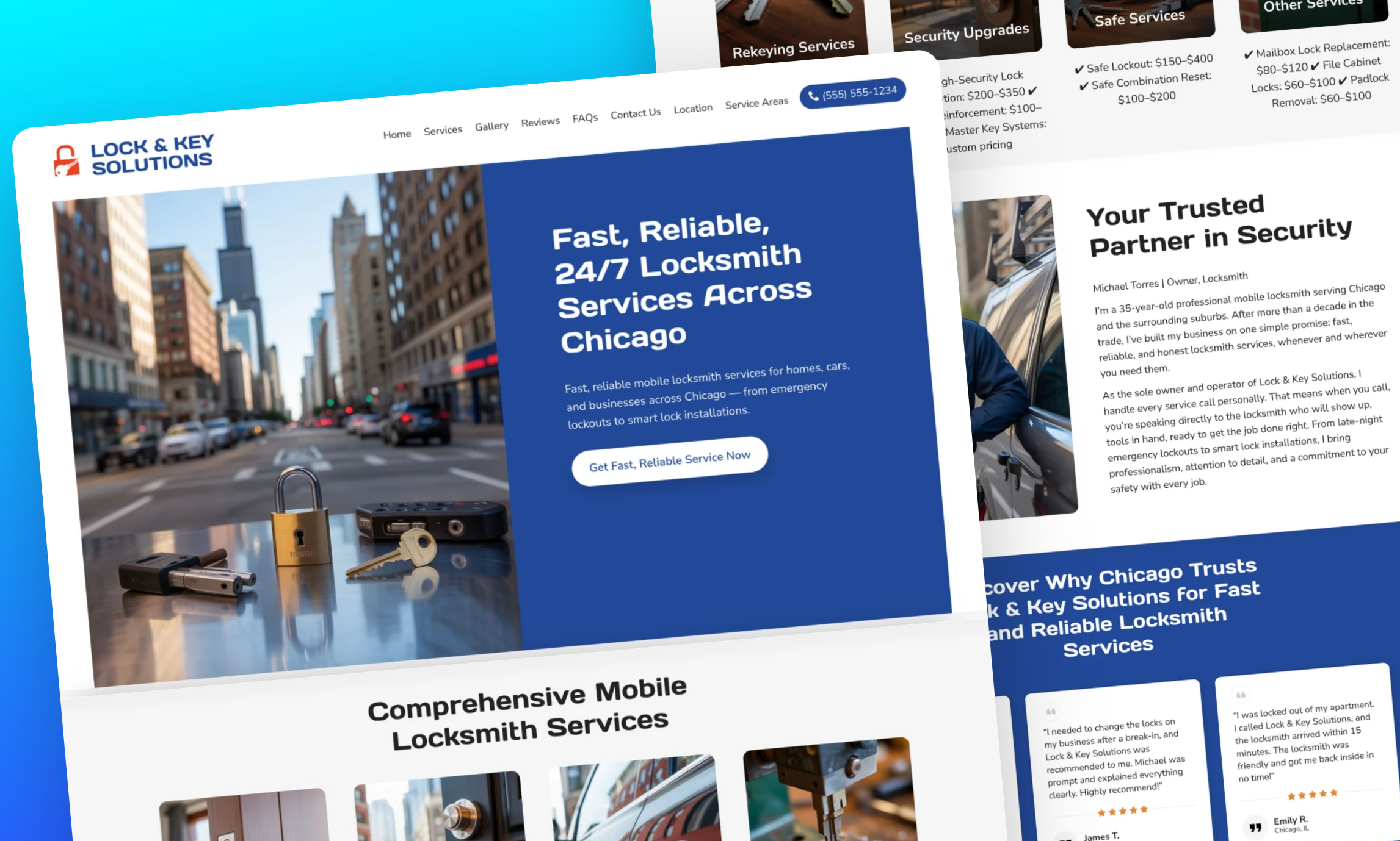 preview of  template