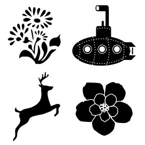 Logonuz için bir simgeye karar verin.