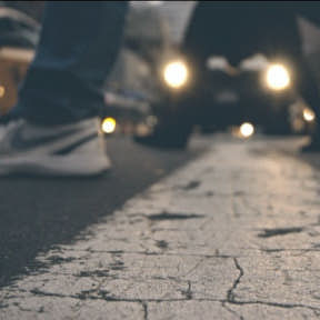 Look into the foot traffic of the location.