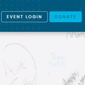 Make your Donate button stand out.