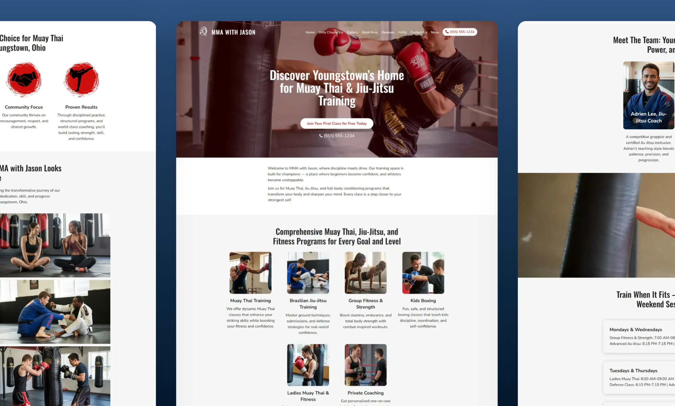 preview of  template