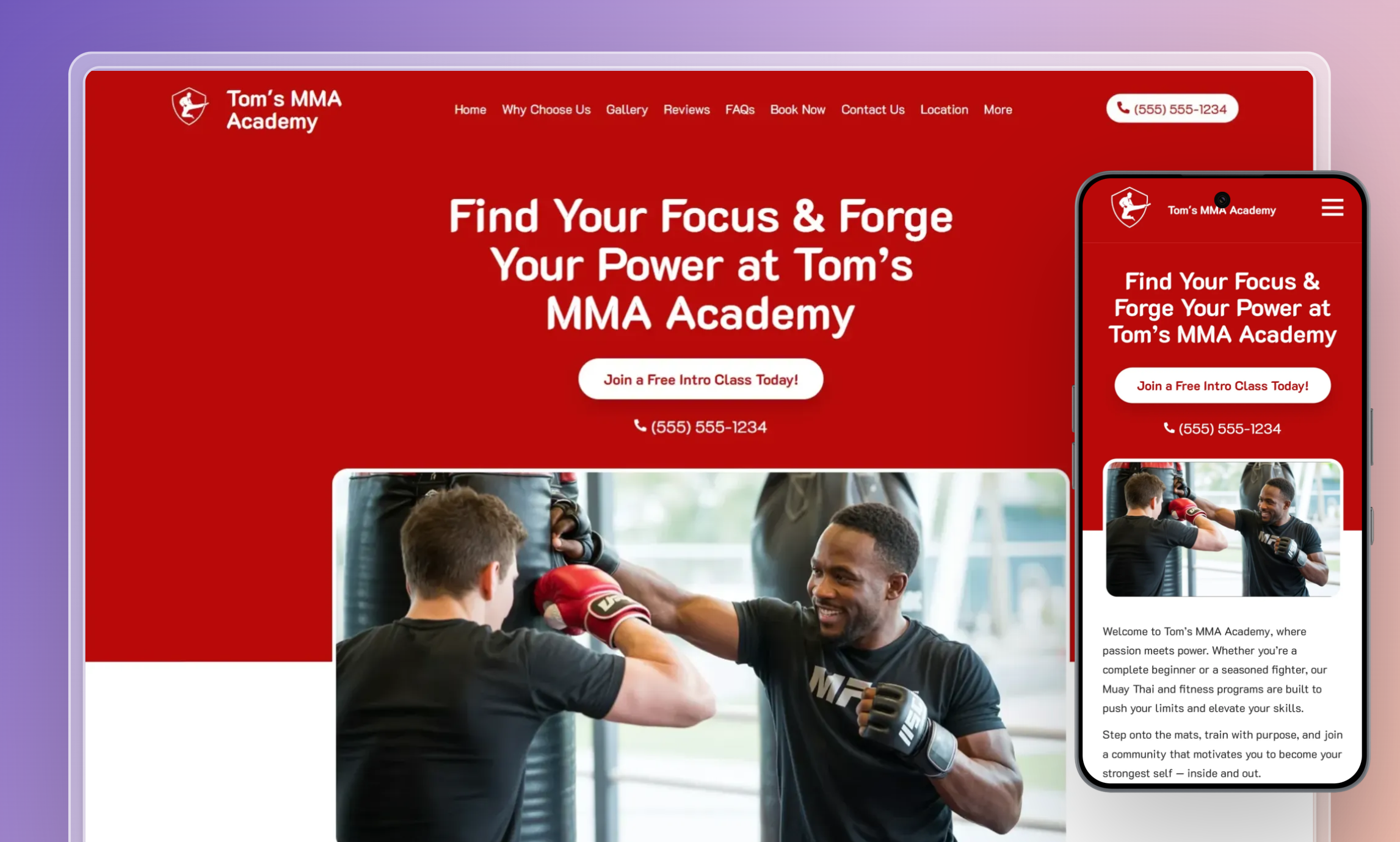 preview of  template