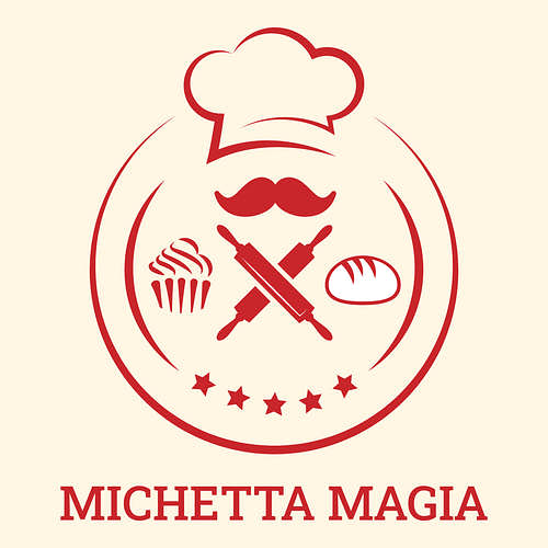 Loghi con Pane + Logo Maker Gratuito