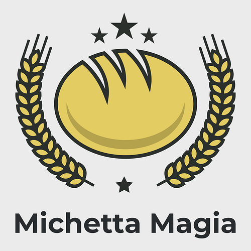 Loghi con Pane + Logo Maker Gratuito