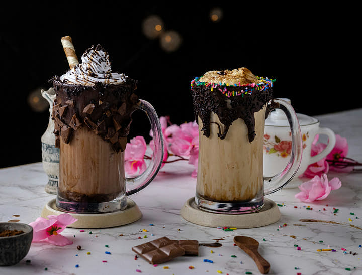 Milkshake Website Examples - 10 Sweet Sites That Entice New Customers