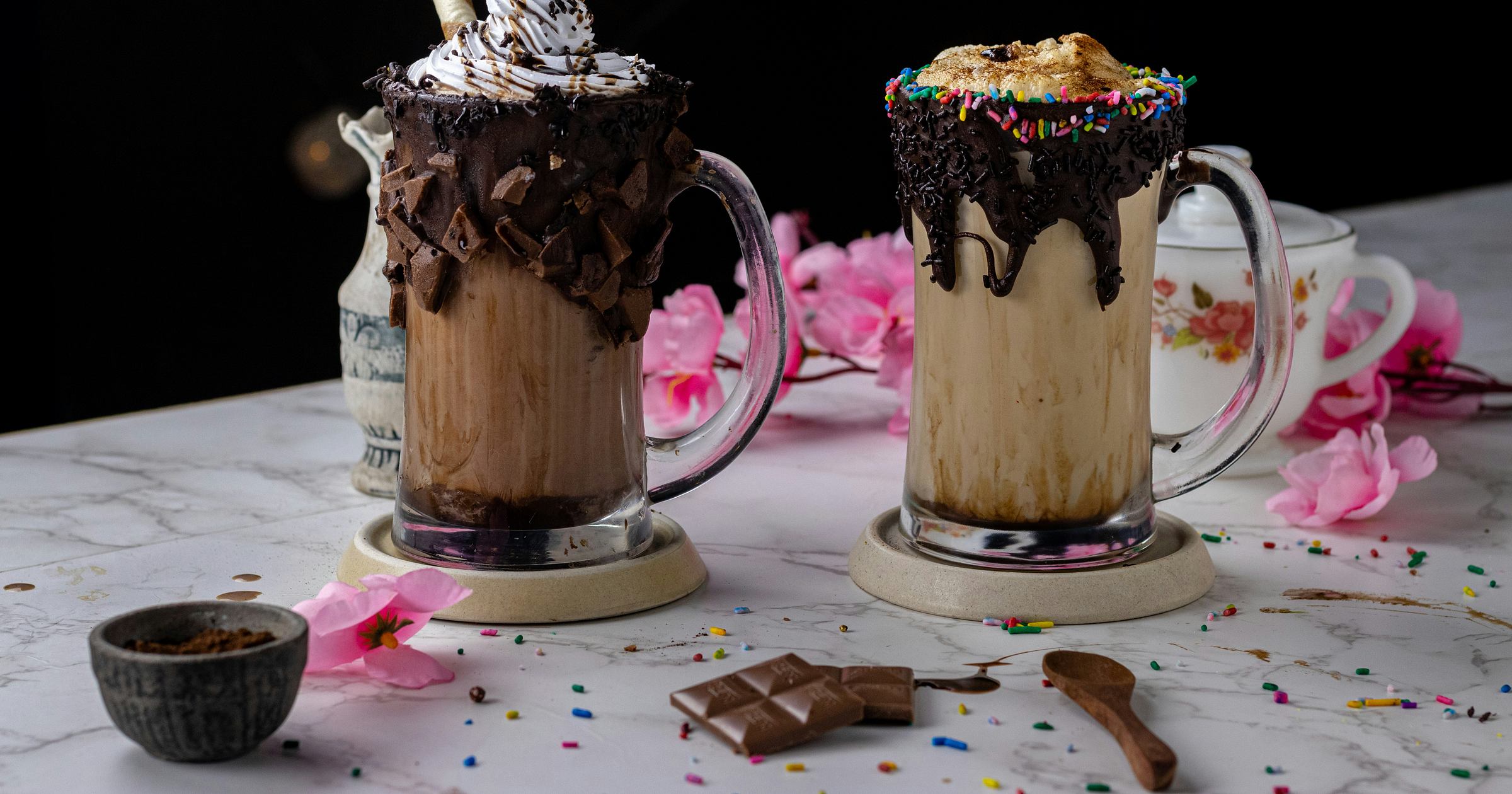 Milkshake Website Examples - 10 Sweet Sites That Entice New Customers