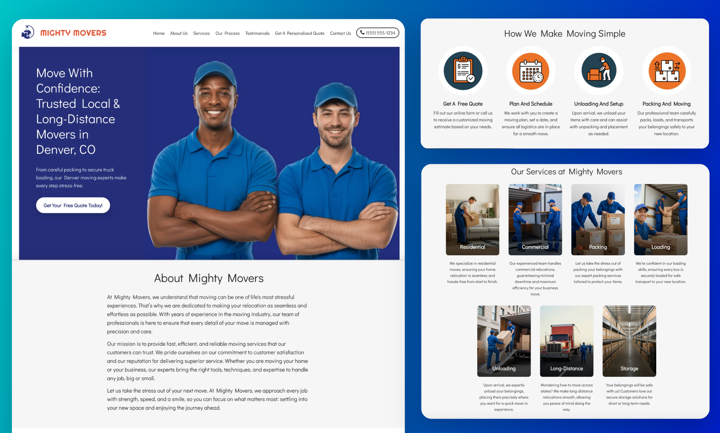 preview of  template