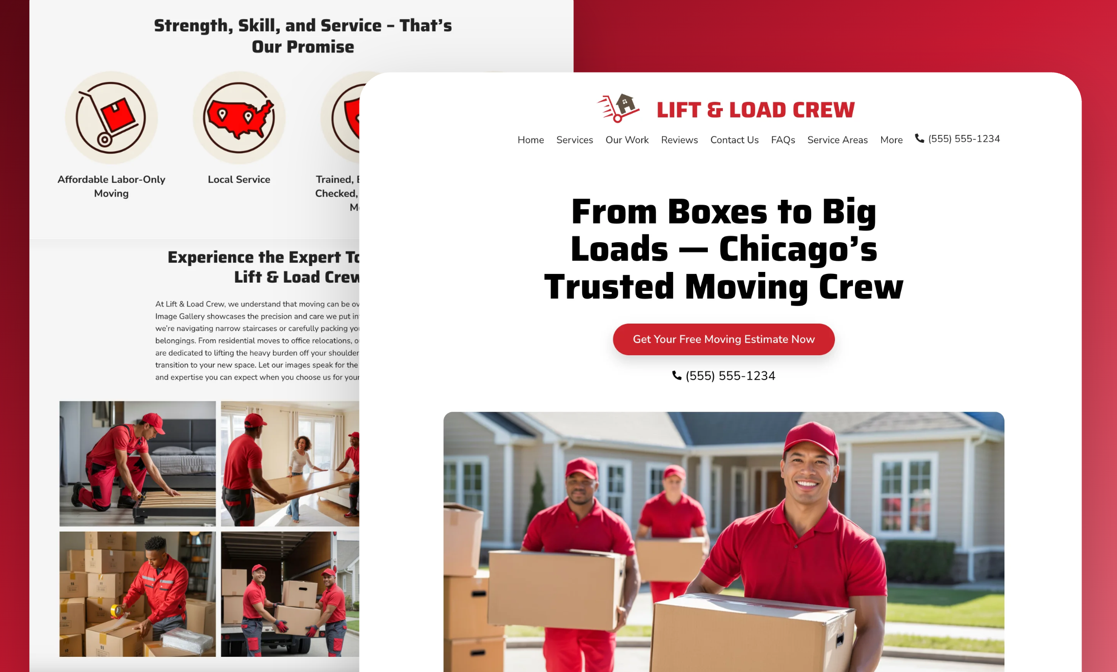 preview of  template