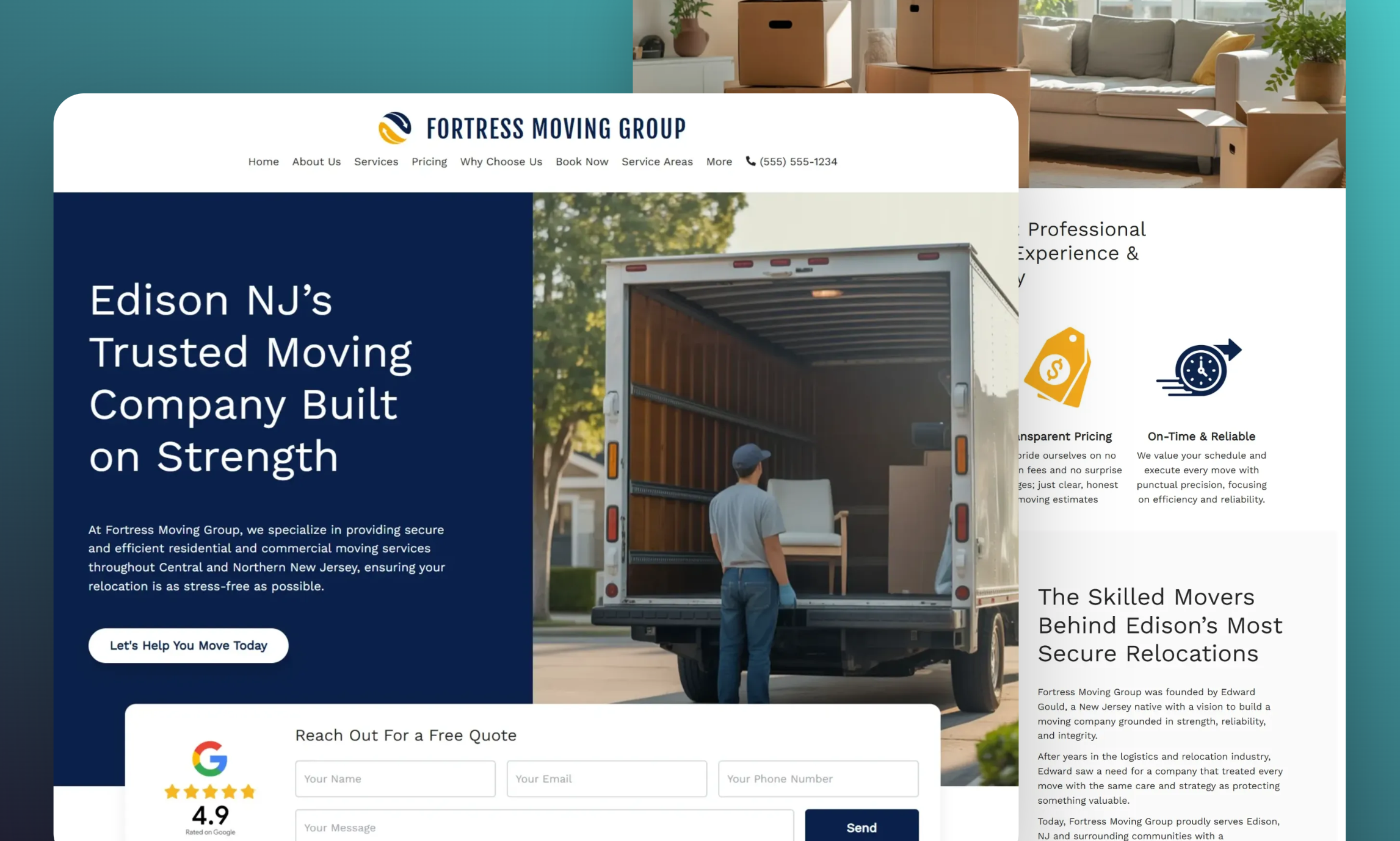 preview of  template