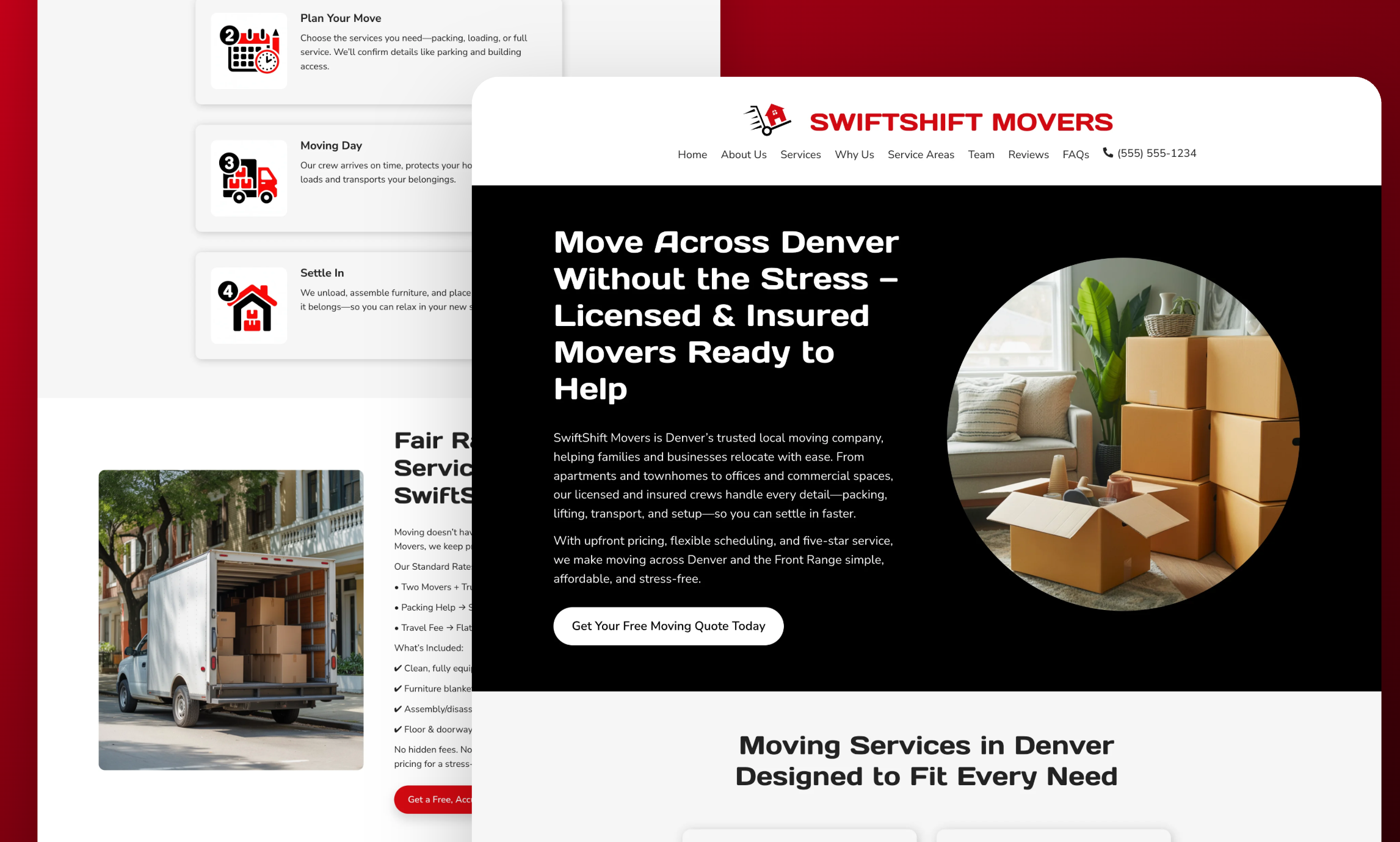 preview of  template