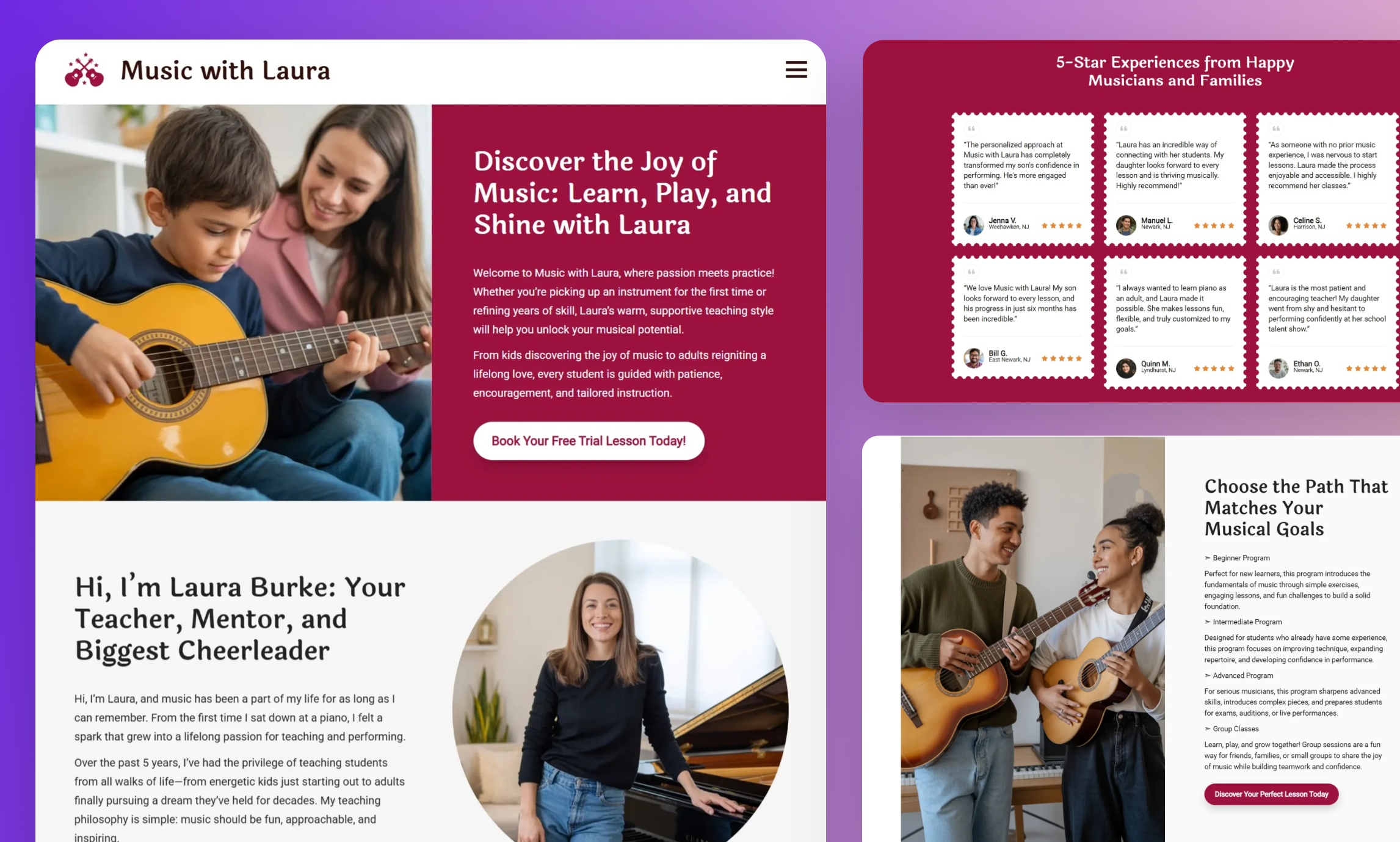 preview of  template