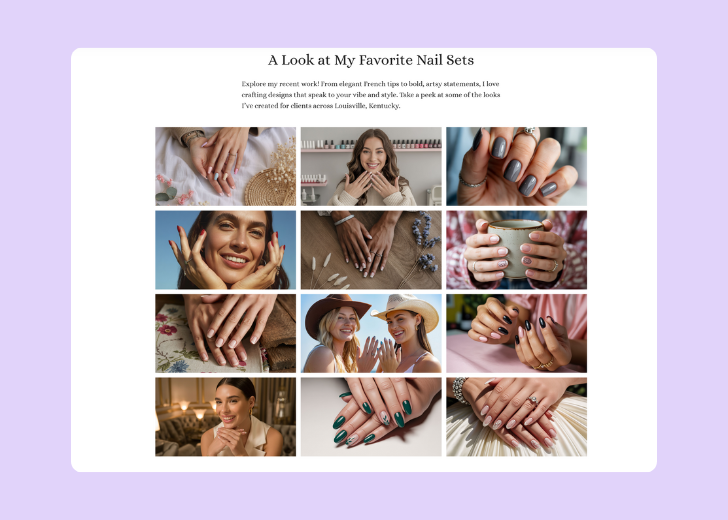 Gallery section titled 'Explore Our Stunning Home Remodeling Projects' with a gallery of 6 images of wooden-themed interior design in a masonry grid layout