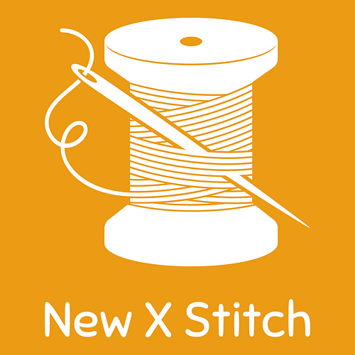 CrossStitch Logos + Free Logo Maker