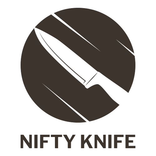 Knife Logos + Free Logo Maker