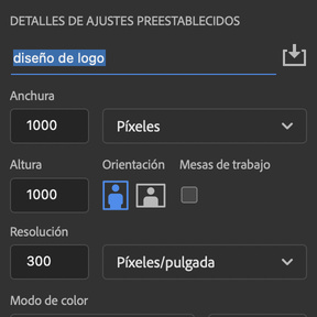 Nombra tu documento.