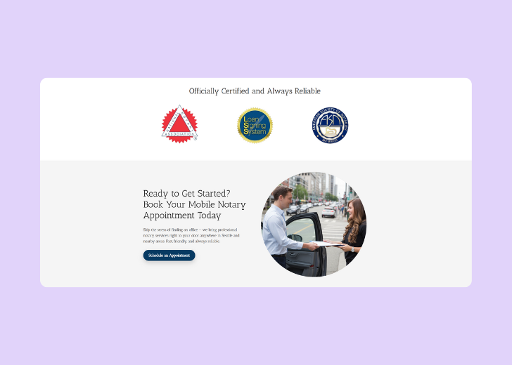 Gallery section titled 'Explore Our Stunning Home Remodeling Projects' with a gallery of 6 images of wooden-themed interior design in a masonry grid layout