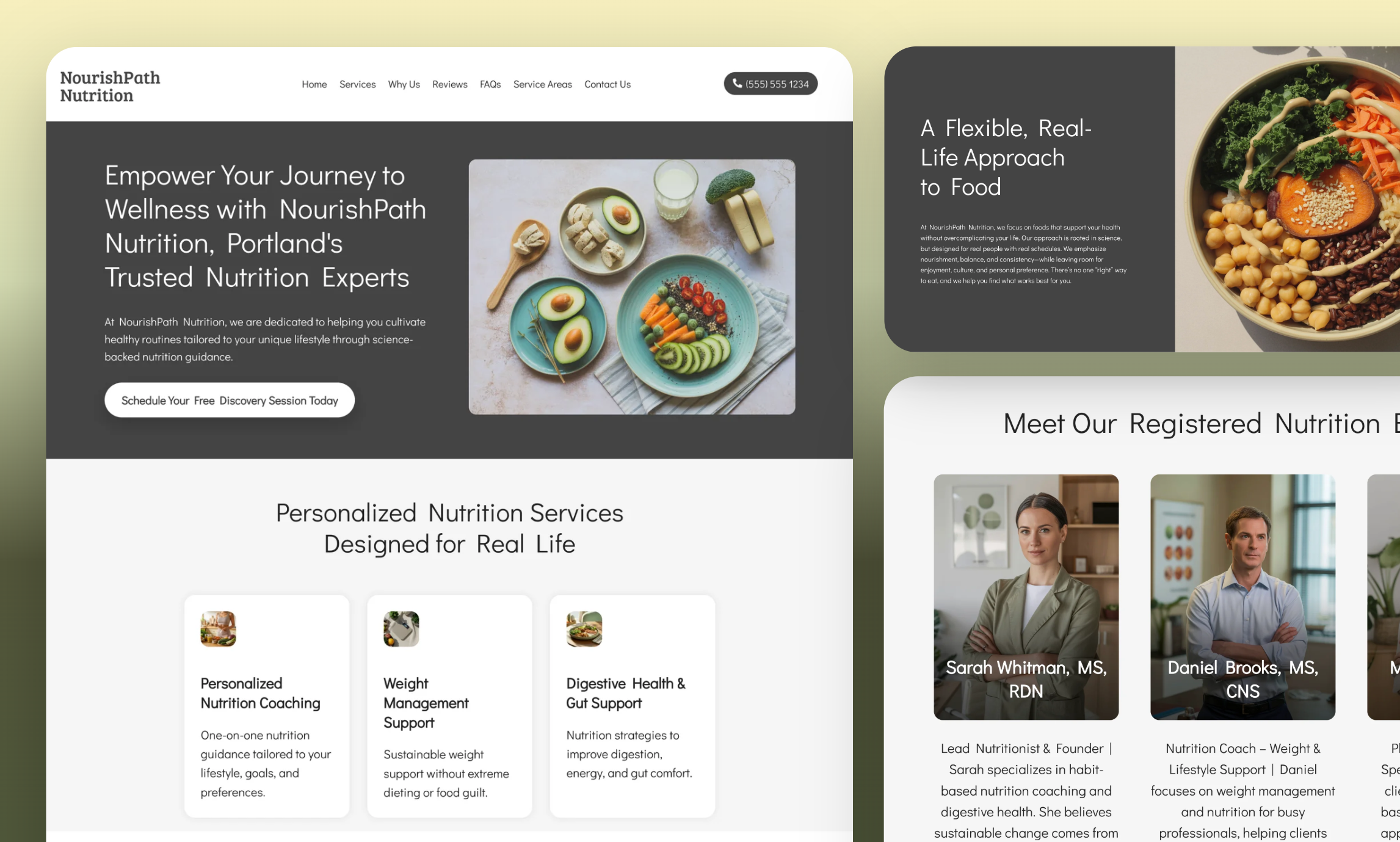 preview of  template