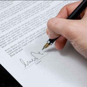 Obtain a certificate of occupancy.