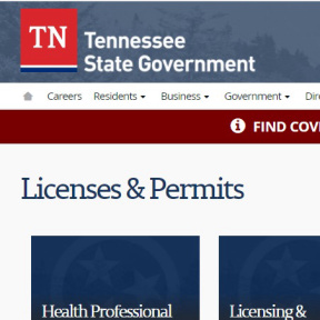 Obtain necessary permits and licenses.