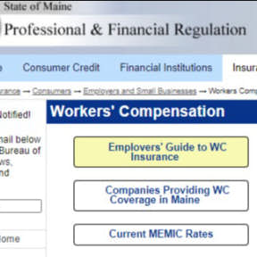 Obtain mandatory insurance.