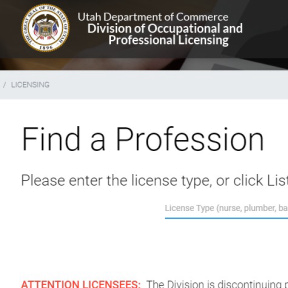 Obtain necessary permits and licenses.