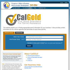 Obtain necessary permits and licenses.