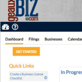 Obtain necessary permits and licenses.