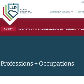 Obtain necessary permits and licenses.