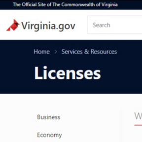 Obtain necessary permits and licenses.