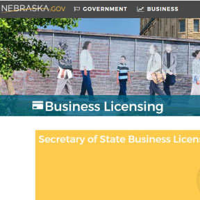 Obtain necessary permits and licenses.