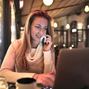 Offer a service to generate cash.