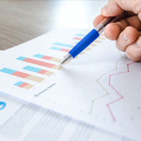 Offer an extensive market analysis.