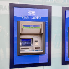 Open a business bank account.